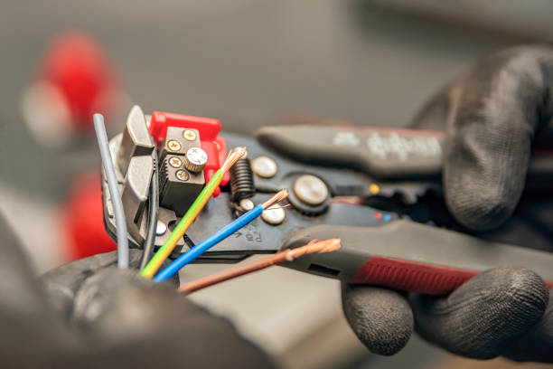 Best Industrial Electrical Services  in Wallburg, NC