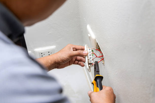 Best Affordable Electrician  in Wallburg, NC