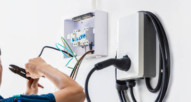 Best Affordable Emergency Electrician  in Wallburg, NC
