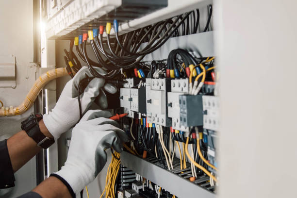 Electrical Rewiring Services in NC